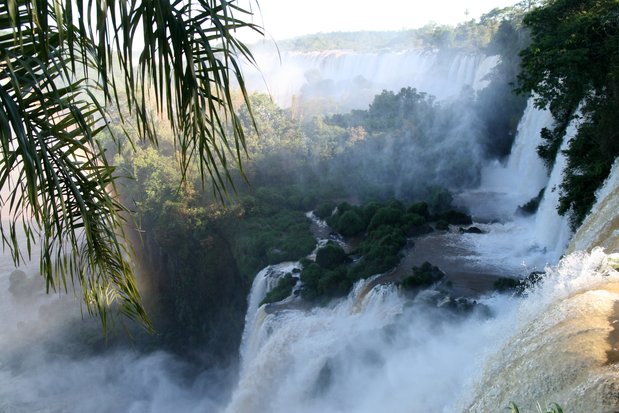 Cataratas del Iguazú