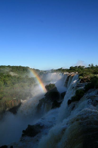 Cataratas del Iguazú