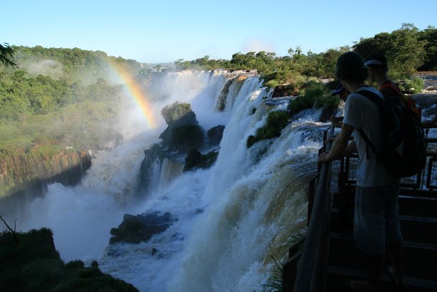 Cataratas del Iguazú