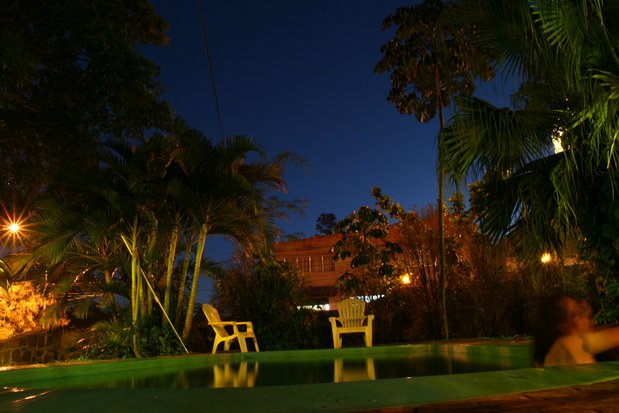 Guembe Hostel House. Puerto Iguazu.