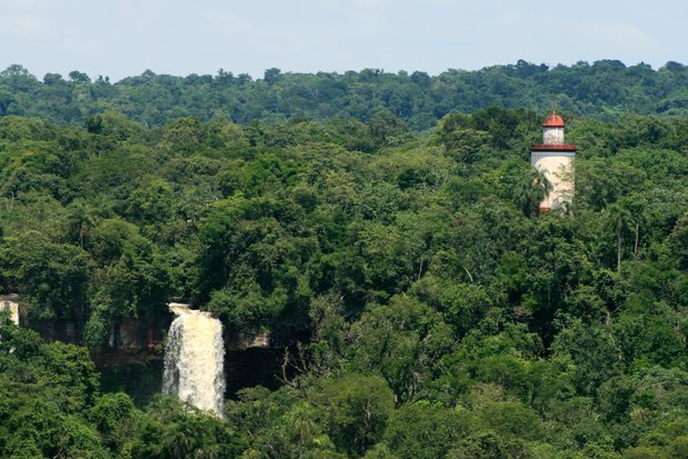 Cataratas del Iguazú