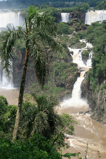 Cataratas del Iguazú