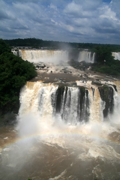 Cataratas del Iguazú