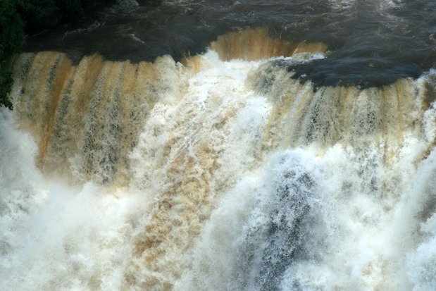 Cataratas del Iguazú