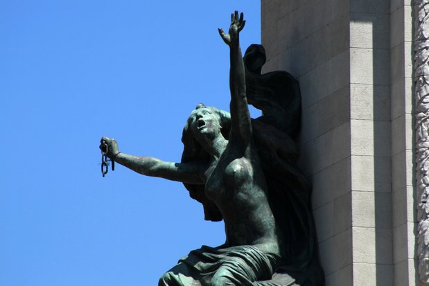 El congreso. Buenos Aires.