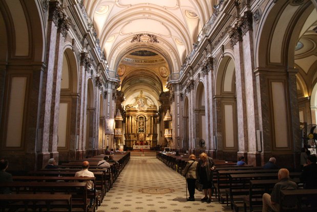 Catedral de Buenos Aires