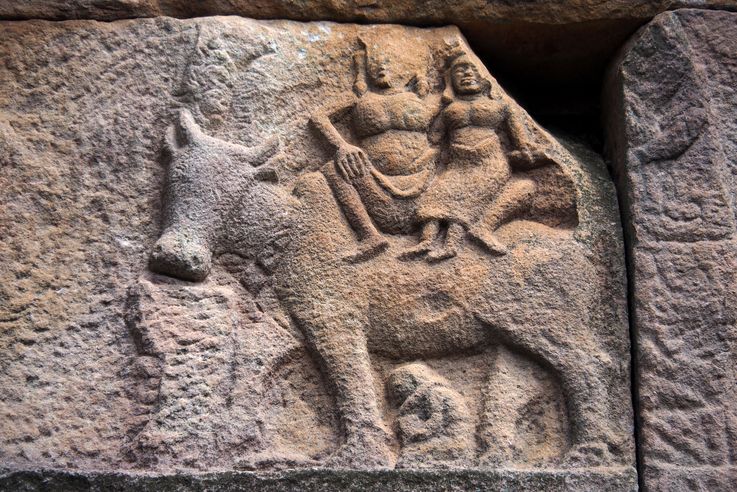 Le temple Phnom Chisor