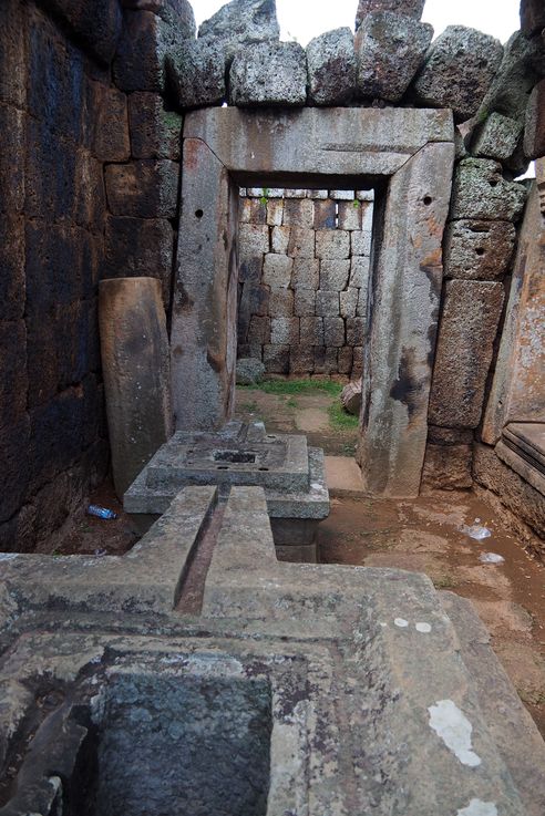 Le temple Phnom Chisor