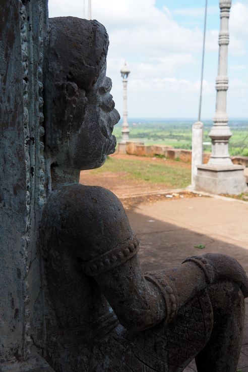 Le temple Phnom Chisor