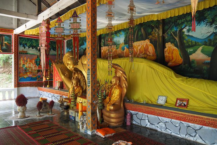 Le temple Phnom Chisor