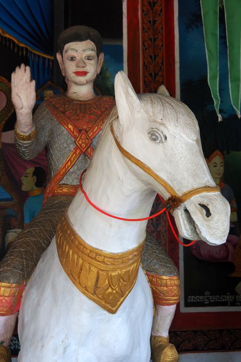 Le temple Phnom Chisor