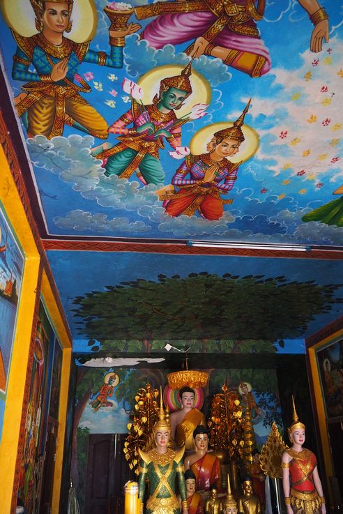 Le temple Phnom Chisor