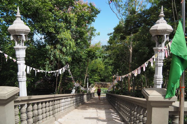 Le temple Phnom Chisor