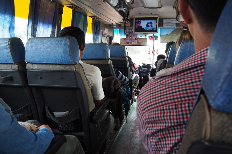 En bus