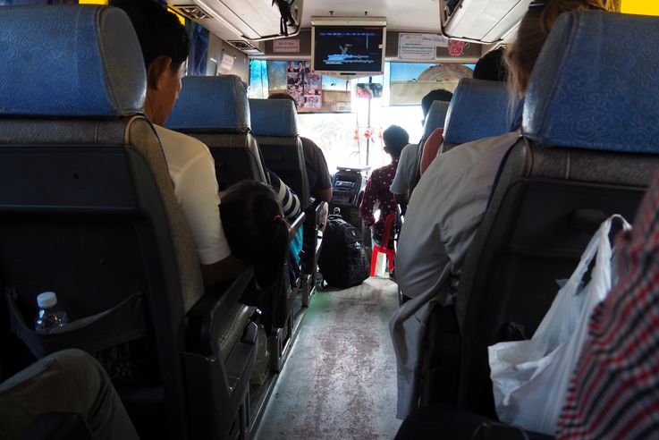 En bus