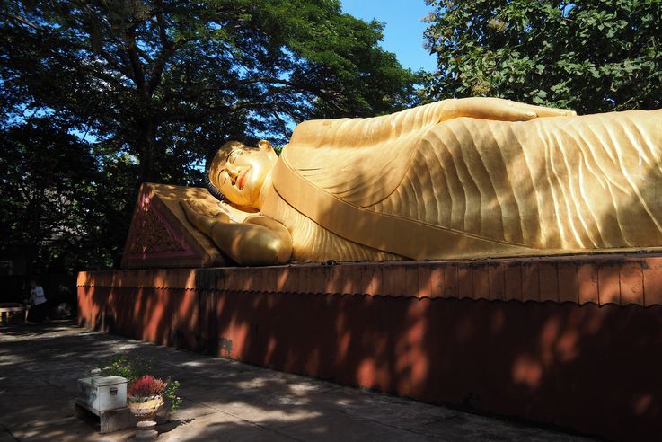 Phnom Pros, la colline aux hommes