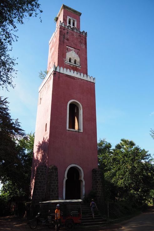 Phare français de Kampong Cham