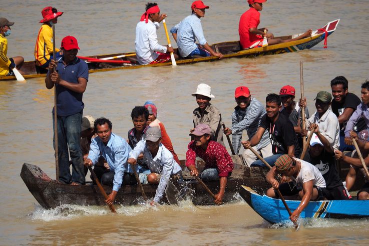 Cambodge 2015