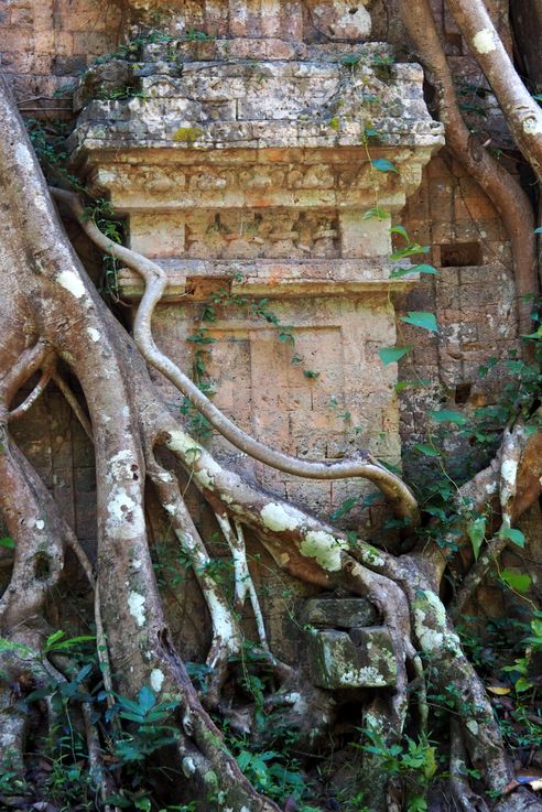 el templo Sambor Prei Kuk