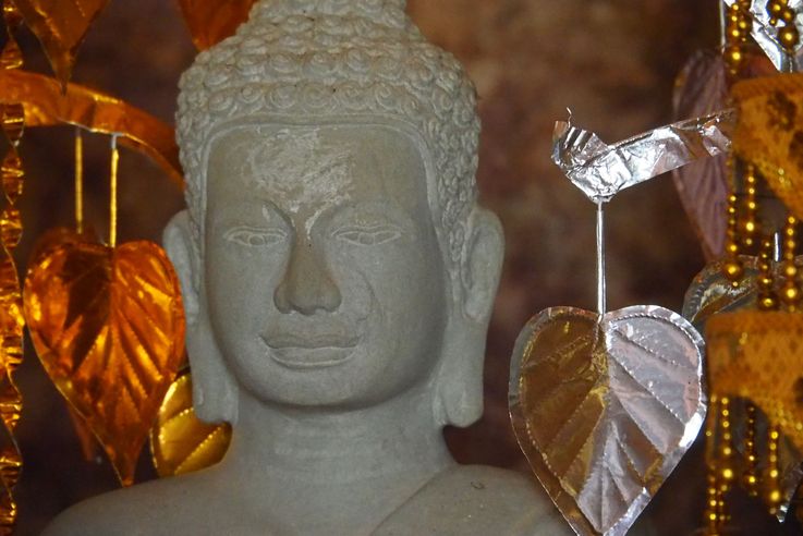 el templo Sambor Prei Kuk