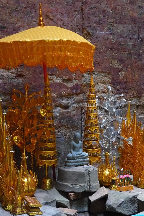 el templo Sambor Prei Kuk