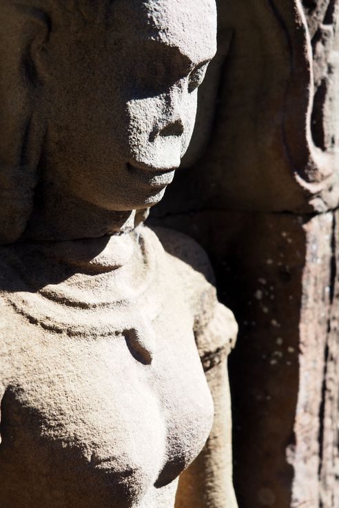 Le temple d'Angkor Preah Khan