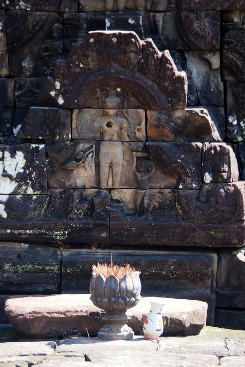 Le temple d'Angkor Neak Pean