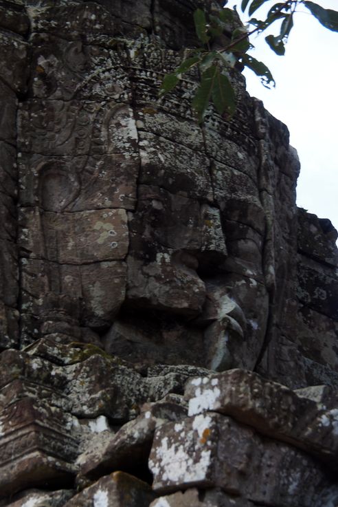 Le temple d'Angkor Ta Saom