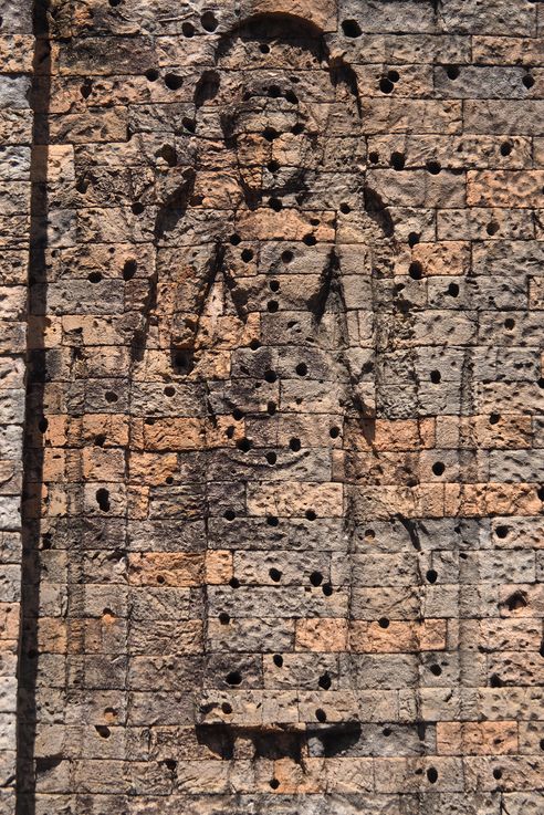 Le temple d'Angkor Eastern Mebon Oriental