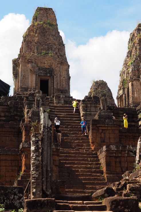 Le temple d'Angkor Pre Rup