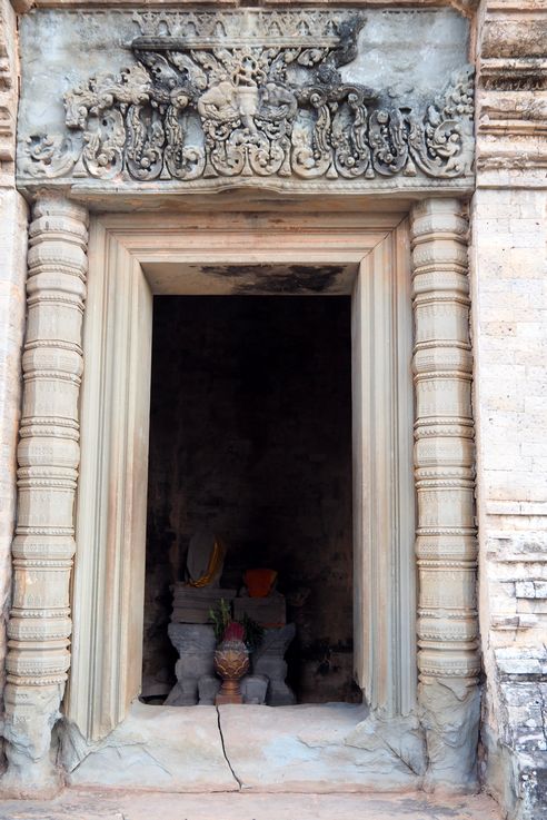 Le temple d'Angkor Pre Rup