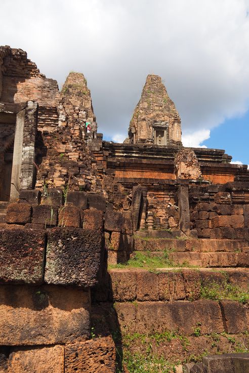 Le temple d'Angkor Pre Rup
