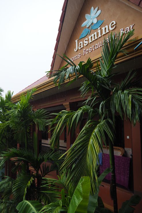 En el Jasmine Family Hotel de Siem Reap
