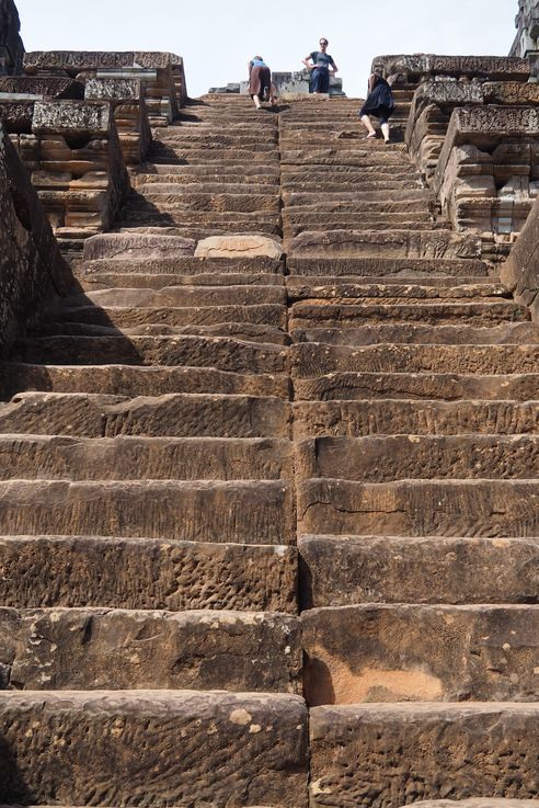 El templo de Angkor Ta Keo
