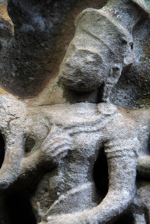 El templo de Angkor Ta Prohm