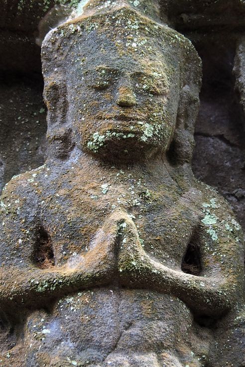 El templo de Angkor Ta Prohm