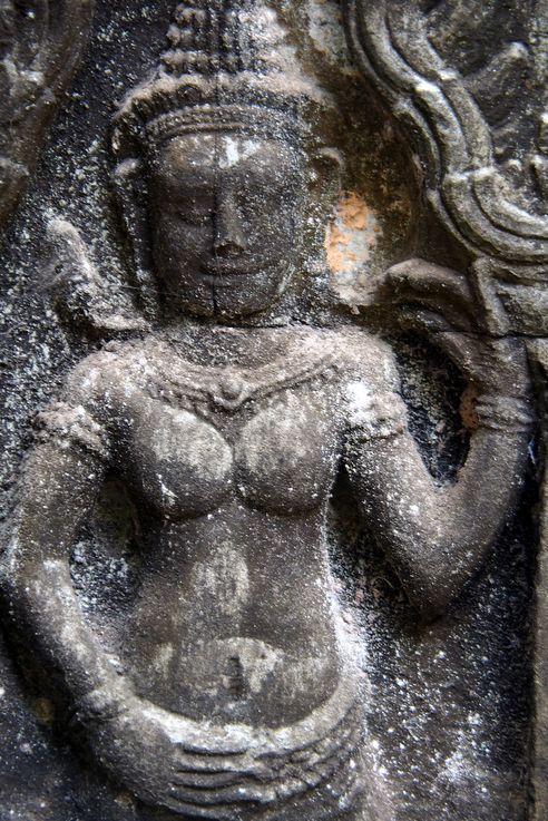 El templo de Angkor Ta Prohm