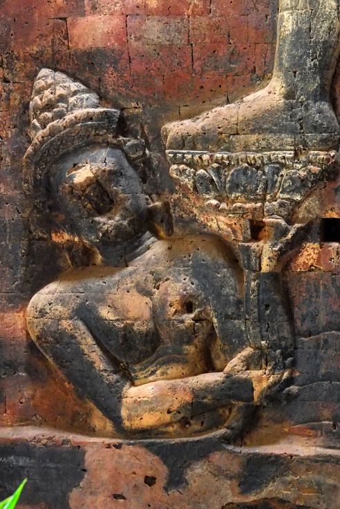 El templo de Angkor Kravan