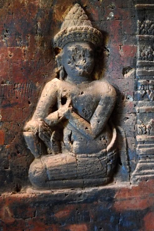 El templo de Angkor Kravan