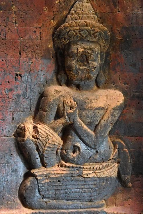 El templo de Angkor Kravan