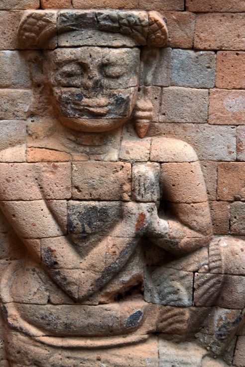 El templo de Angkor Kravan