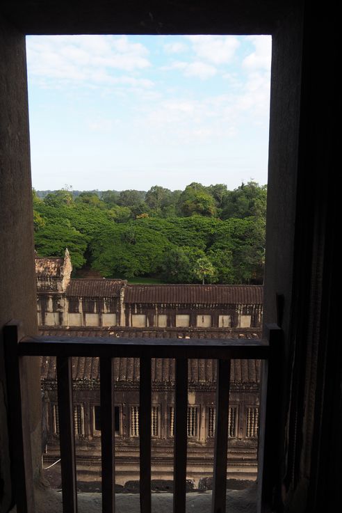 El templo de Angkor Wat