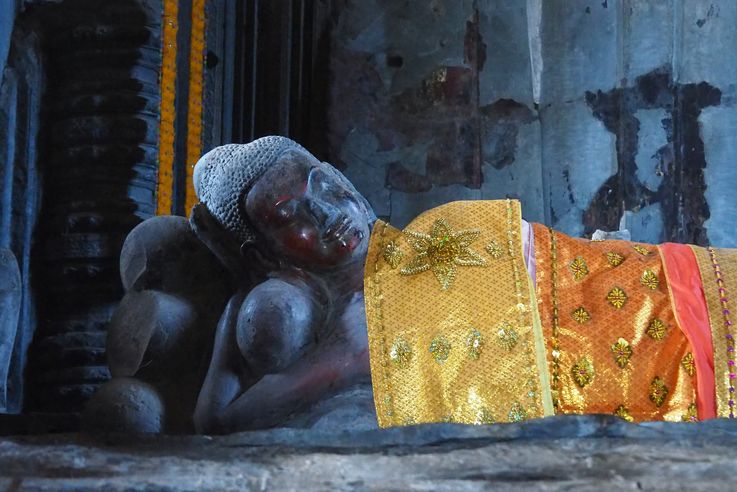 El templo de Angkor Wat