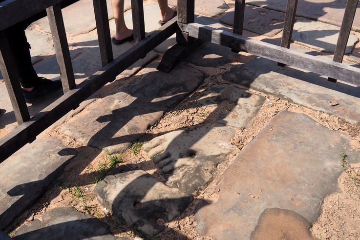 El templo de Angkor Wat