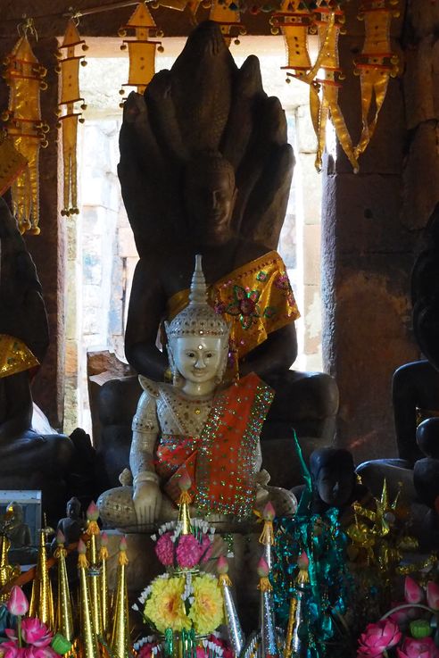 Le temple de Prasat Banan
