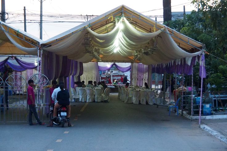 Mariage à Kampot !