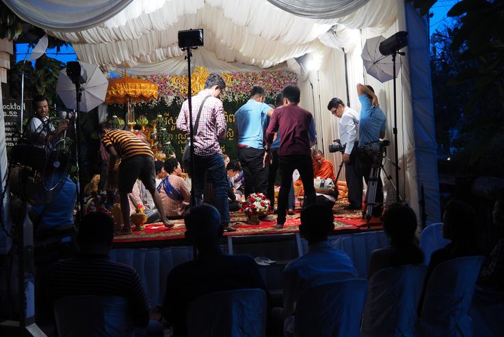 Mariage à Kampot !
