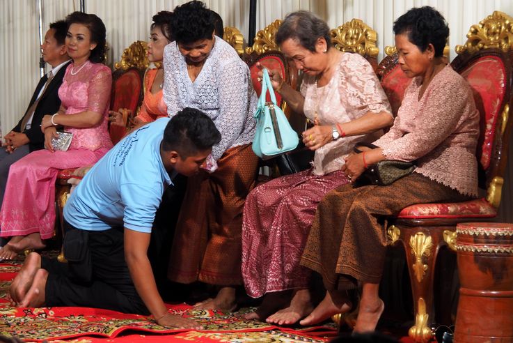 Mariage à Kampot !