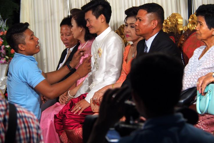 Mariage à Kampot !