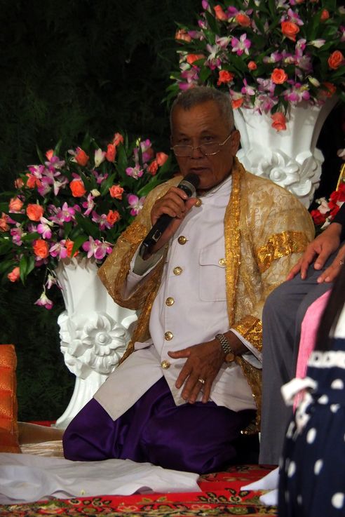 Mariage à Kampot !